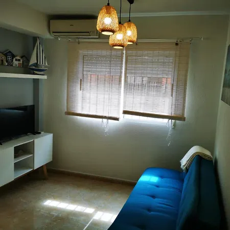 Apartamento Rihuete 2 El Puerto de Mazarrón Exterior foto